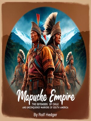 cover image of Mapuche Empire